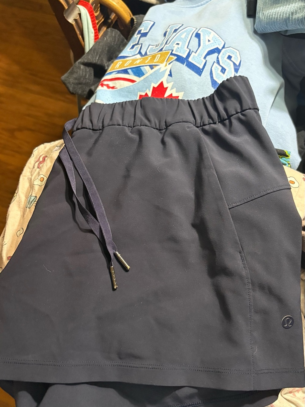 Lululemon On The Fly Shorts - Size 12